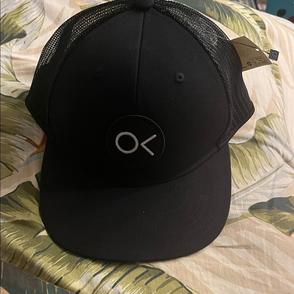 Outerknown Black hat